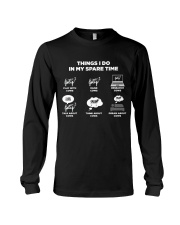 LIMITED EDITION - COW LOVER - T SHIRT 6759P Long Sleeve Tee tile