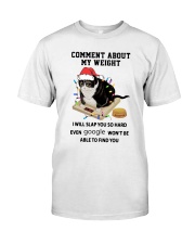 LIMITED EDITION - CAT LOVERS - 10780A Classic T-Shirt front