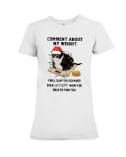 LIMITED EDITION - CAT LOVERS - 10780A Premium Fit Ladies Tee tile
