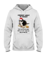 LIMITED EDITION - CAT LOVERS - 10780A Hooded Sweatshirt tile