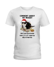 LIMITED EDITION - CAT LOVERS - 10780A Ladies T-Shirt tile