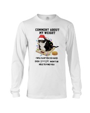 LIMITED EDITION - CAT LOVERS - 10780A Long Sleeve Tee tile