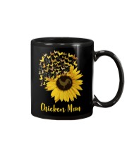 LIMITED EDITION - FARMER FUNNY CHICKENS - 80206P Mug tile