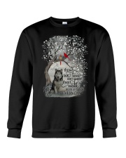 LIMITED EDITION - HUSKY - 60018P Crewneck Sweatshirt tile