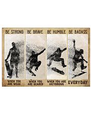LIMITED EDITION - SKATEBOARDING - 6982P 17x11 Poster front