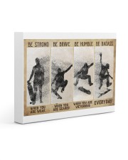 LIMITED EDITION - SKATEBOARDING - 6982P Gallery Wrapped Canvas Prints tile