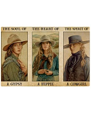 LIMITED EDITION - COWGIRL - POS80349TU Rectangle Cutting Board tile