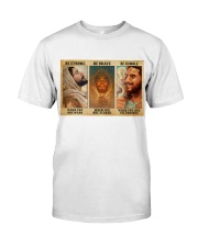 LIMITED EDITION - MUST HAVE FAITH - POS11191TU Classic T-Shirt tile