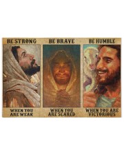 LIMITED EDITION - MUST HAVE FAITH - POS11191TU Puzzles tile