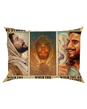 LIMITED EDITION - MUST HAVE FAITH - POS11191TU Rectangular Pillowcase tile