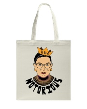 LIMITED EDITION - RBG - 8956PP Tote Bag tile