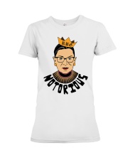 LIMITED EDITION - RBG - 8956PP Premium Fit Ladies Tee tile