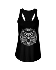 LIMITED EDITION - VIKING T SHIRT 7546A Ladies Flowy Tank tile