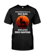 LIMITED EDITION - DEER HUNTING T SHIRT 5989A Premium Fit Mens Tee tile