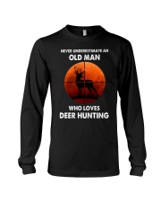 LIMITED EDITION - DEER HUNTING T SHIRT 5989A Long Sleeve Tee tile