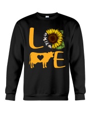 LIMITED EDITION - COW LOVER - 80023P Crewneck Sweatshirt tile