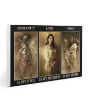 LIMITED EDITION - PEACE - POS90343TU Gallery Wrapped Canvas Prints tile