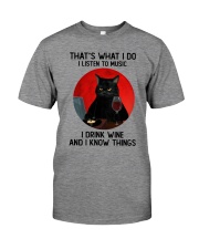 LIMITED EDITION - T SHIRT 10701A Premium Fit Mens Tee tile