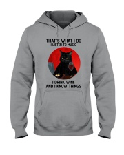 LIMITED EDITION - T SHIRT 10701A Hooded Sweatshirt tile