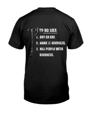 LIMITED EDITION - VIKING T SHIRT 10009A Premium Fit Mens Tee tile