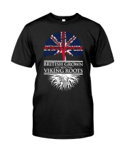 LIMITED EDITION - VIKING T SHIRT 10022A Classic T-Shirt front