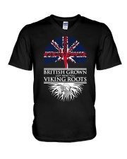 LIMITED EDITION - VIKING T SHIRT 10022A V-Neck T-Shirt tile