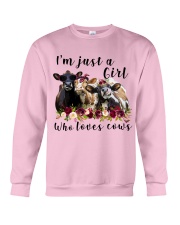 LIMITED EDITION - 9702A Crewneck Sweatshirt tile