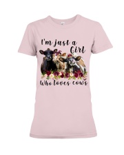 LIMITED EDITION - 9702A Premium Fit Ladies Tee tile