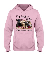 LIMITED EDITION - 9702A Hooded Sweatshirt front