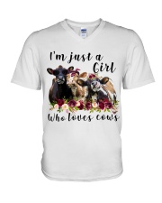 LIMITED EDITION - 9702A V-Neck T-Shirt tile
