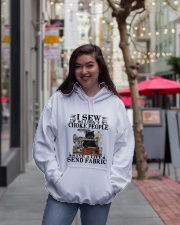LIMITED EDITION - MY CAT - 90375TU Hooded Sweatshirt lifestyle-unisex-hoodie-front-2