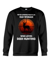 LIMITED EDITION - DEER HUNTING T SHIRT 10135A Crewneck Sweatshirt tile