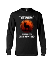 LIMITED EDITION - DEER HUNTING T SHIRT 10135A Long Sleeve Tee tile