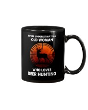 LIMITED EDITION - DEER HUNTING T SHIRT 10135A Mug tile