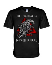 LIMITED EDITION - VIKING T SHIRT 80007A V-Neck T-Shirt tile