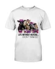 LIMITED EDITION - COW LOVER - 80015P Classic T-Shirt front
