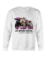 LIMITED EDITION - COW LOVER - 80015P Crewneck Sweatshirt tile