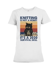 LIMITED EDITION - CAT LOVERS - 10749A Premium Fit Ladies Tee tile