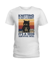 LIMITED EDITION - CAT LOVERS - 10749A Ladies T-Shirt tile