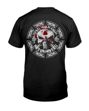 LIMITED EDITION - VIKING T SHIRT 10236A Premium Fit Mens Tee tile