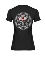 LIMITED EDITION - VIKING T SHIRT 10236A Premium Fit Ladies Tee tile