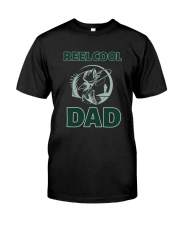 LIMITED EDITION - REEL COOL DAD T-SHIRT 8353K Classic T-Shirt front