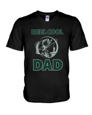 LIMITED EDITION - REEL COOL DAD T-SHIRT 8353K V-Neck T-Shirt tile