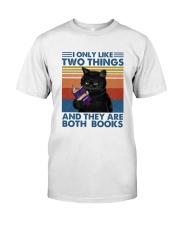 LIMITED EDITION - CAT LOVERS - 10665A Classic T-Shirt front