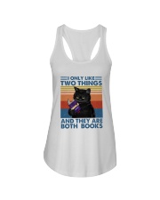 LIMITED EDITION - CAT LOVERS - 10665A Ladies Flowy Tank tile