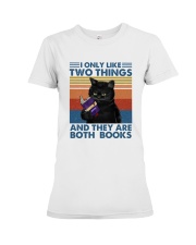 LIMITED EDITION - CAT LOVERS - 10665A Premium Fit Ladies Tee tile