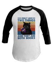 LIMITED EDITION - CAT LOVERS - 10665A Baseball Tee tile