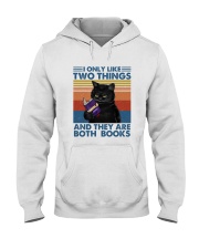 LIMITED EDITION - CAT LOVERS - 10665A Hooded Sweatshirt tile