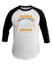 LIMITED EDITION - HUNTING T-SHIRT 6710TR Baseball Tee tile