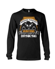 LIMITED EDITION - HUNTING T-SHIRT 6710TR Long Sleeve Tee tile